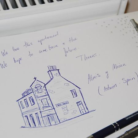 King Street Apartment Инвернес Екстериор снимка