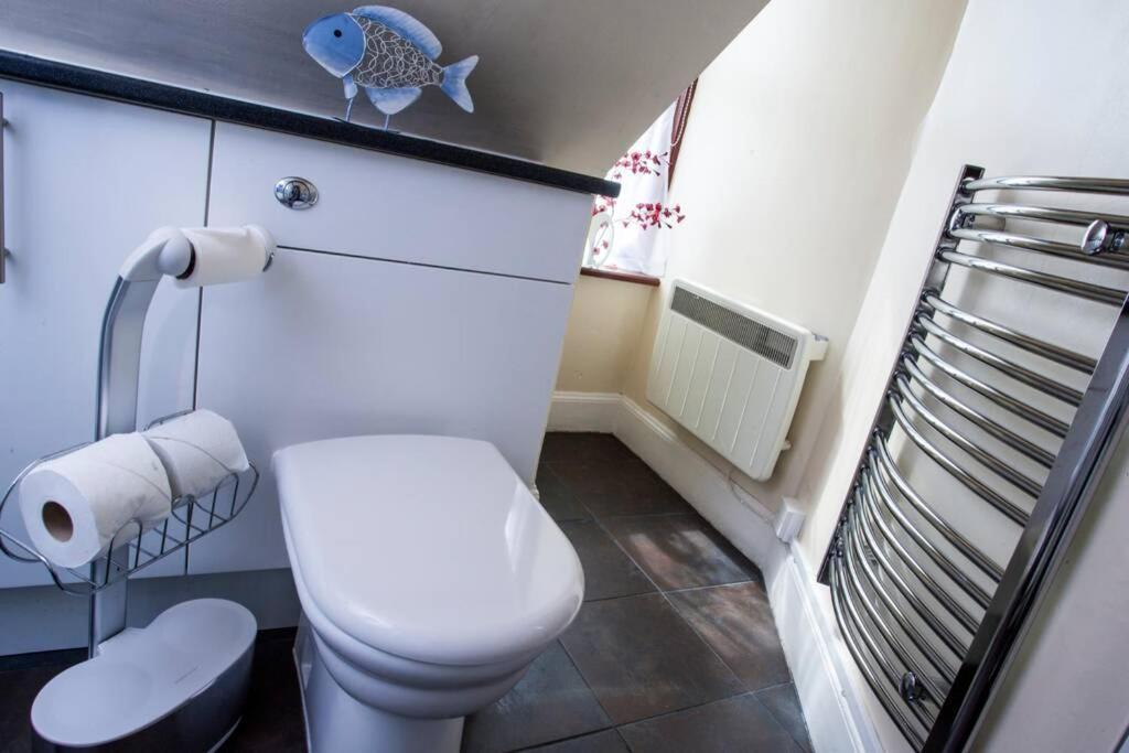 King Street Apartment Инвернес Екстериор снимка