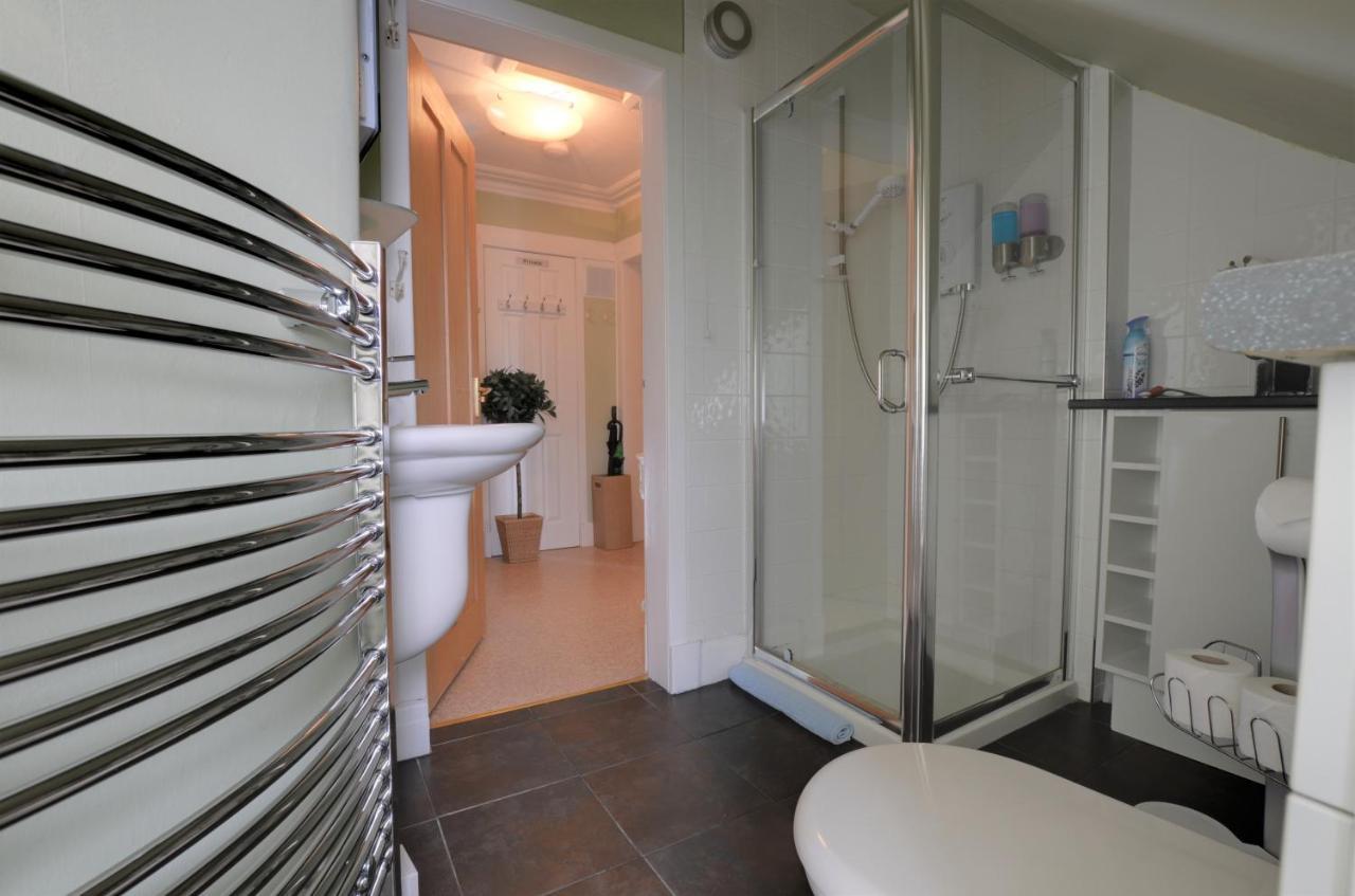 King Street Apartment Инвернес Екстериор снимка