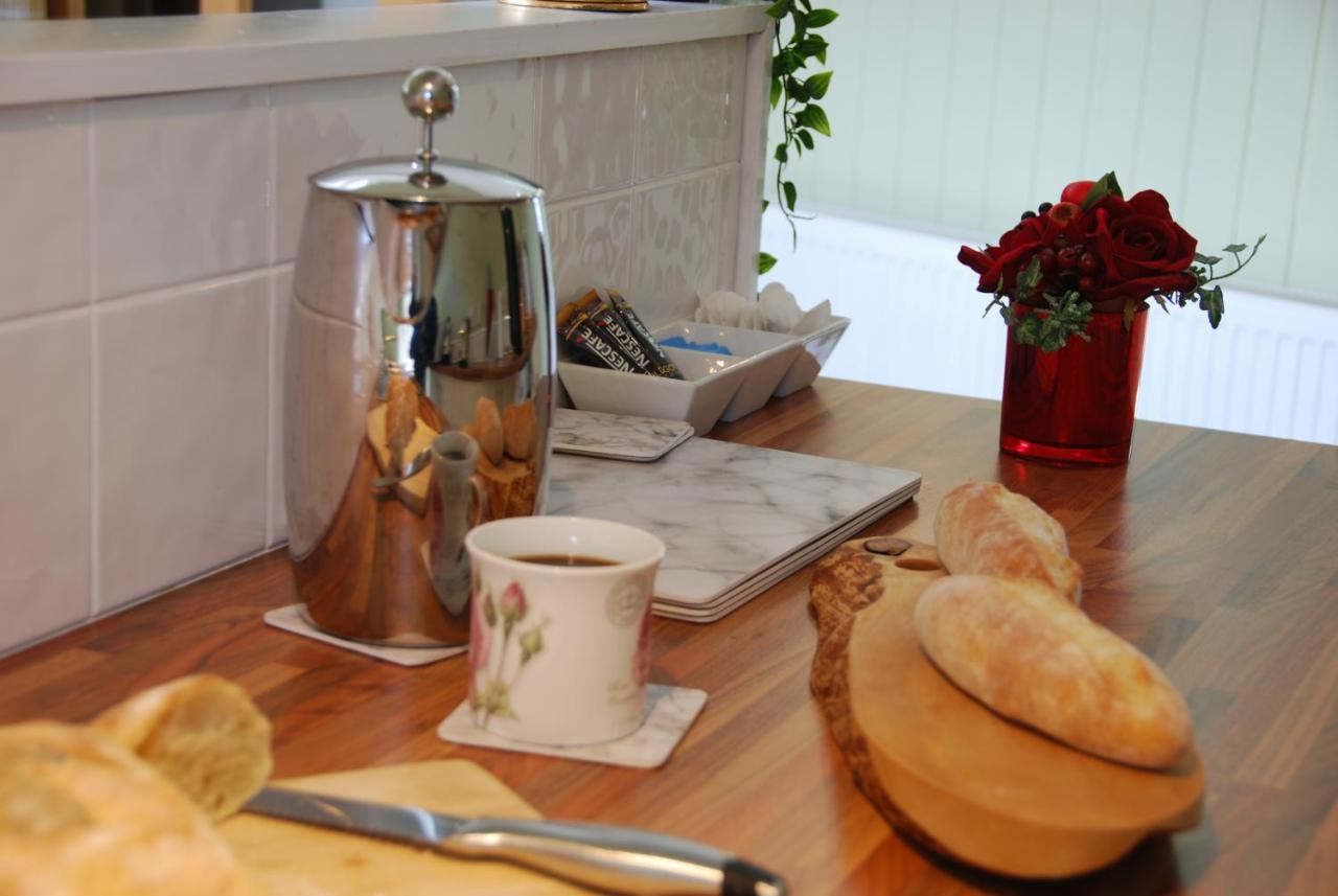 King Street Apartment Инвернес Екстериор снимка
