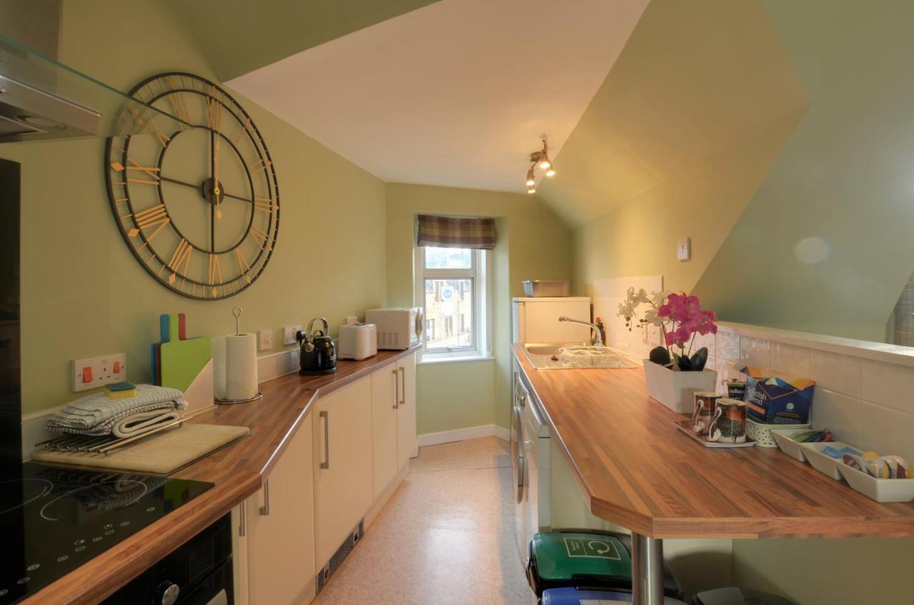 King Street Apartment Инвернес Екстериор снимка