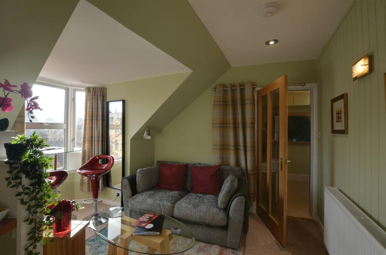 King Street Apartment Инвернес Екстериор снимка